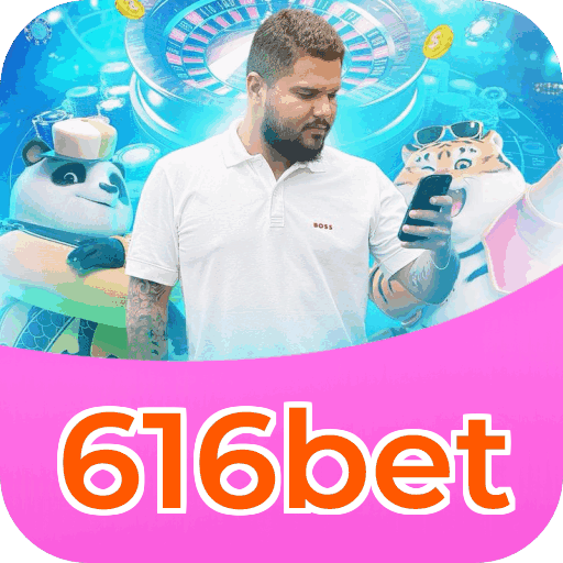 Catálogo slots 616bet mostrando top jogos Gates Olympus Sweet Bonanza Fortune Tiger Big Bass volatilidade RTP